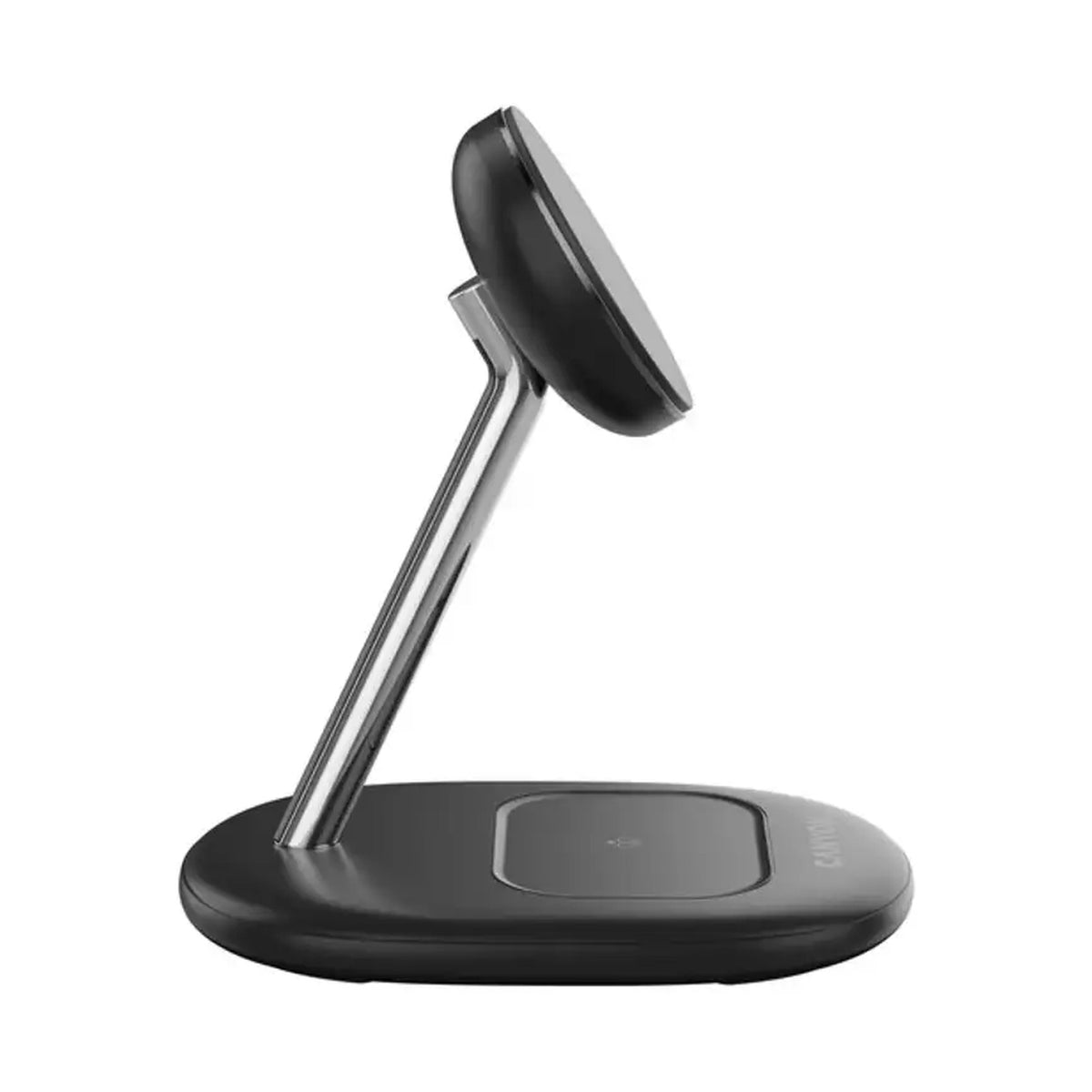 CANYON wireless charger WCS-205 15W Qi2 2in1 w/o adapter Black CNS-WCS205BW/A