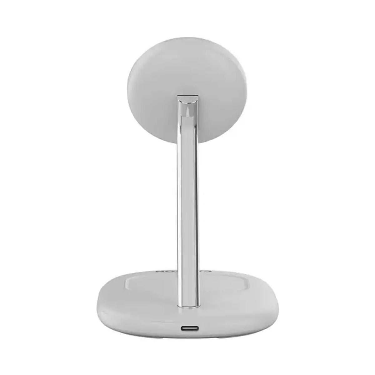 CANYON wireless charger WCS-205 15W Qi2 2in1 w/o adapter White CNS-WCS205WW/A