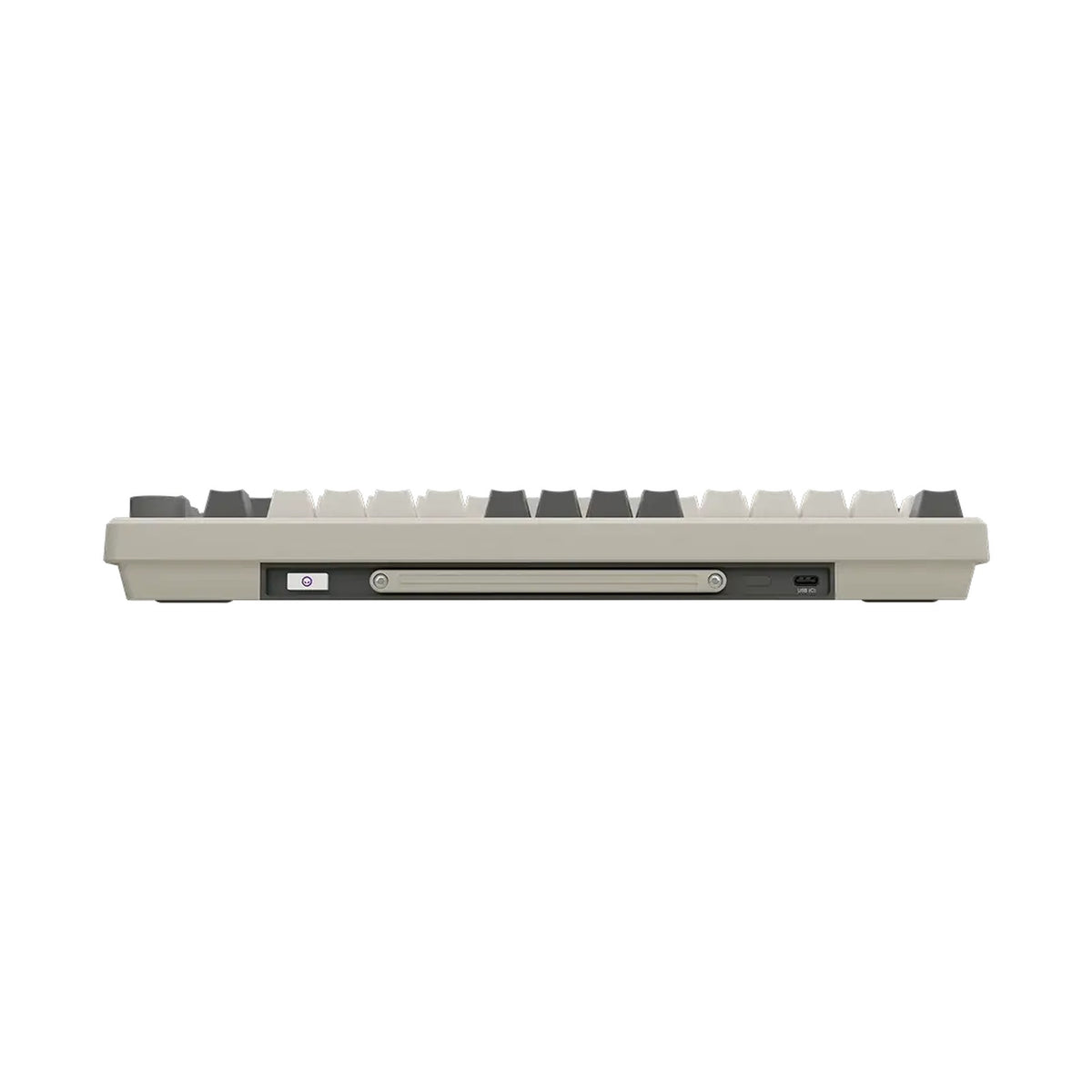 LORGAR KBP7075W Wireless Mechanical Gaming Keyboard Pro Beige LRG-KBP7075W-RT-US