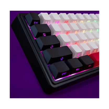 LORGAR KBP70MW Wireless Mechanical Gaming Keyboard Pro Black/red LRG-KBP70MW-BK-US