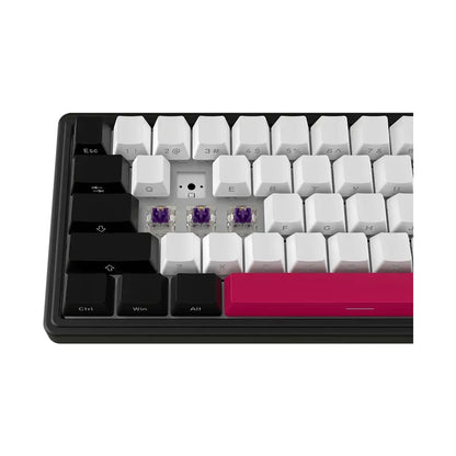LORGAR KBP70MW Wireless Mechanical Gaming Keyboard Pro Black/red LRG-KBP70MW-BK-US
