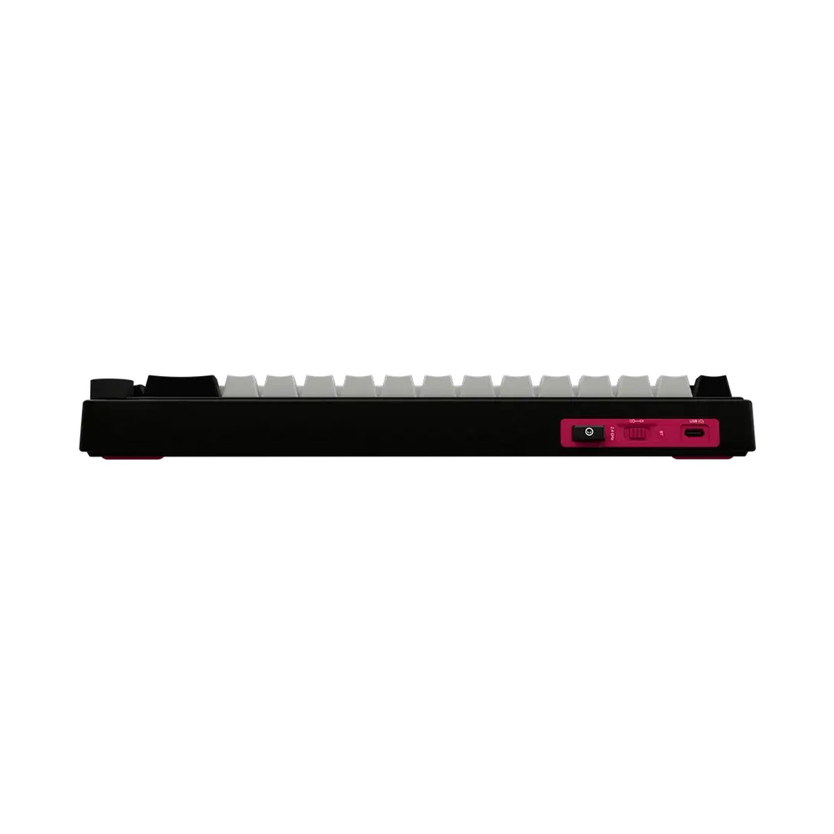 LORGAR KBP70MW Wireless Mechanical Gaming Keyboard Pro Black/red LRG-KBP70MW-BK-US