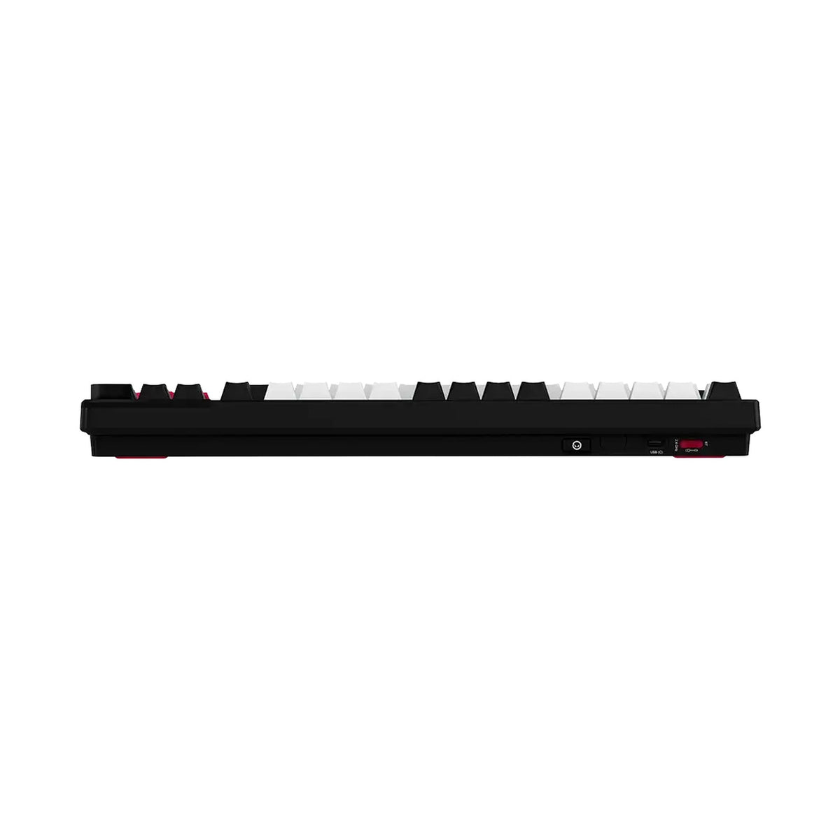 LORGAR KBP70TKLW Wireless TKL Mechanical Gaming Keyboard Pro Black/red LRG-KBP70TKLW-BK-US