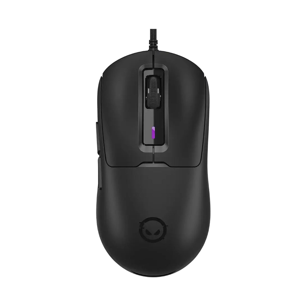 LORGAR MSA10 Ultralight Wired Gaming Mouse Advanced black LRG-MSA10-BK