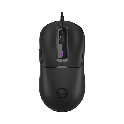 LORGAR MSA10 Ultralight Wired Gaming Mouse Advanced black LRG-MSA10-BK