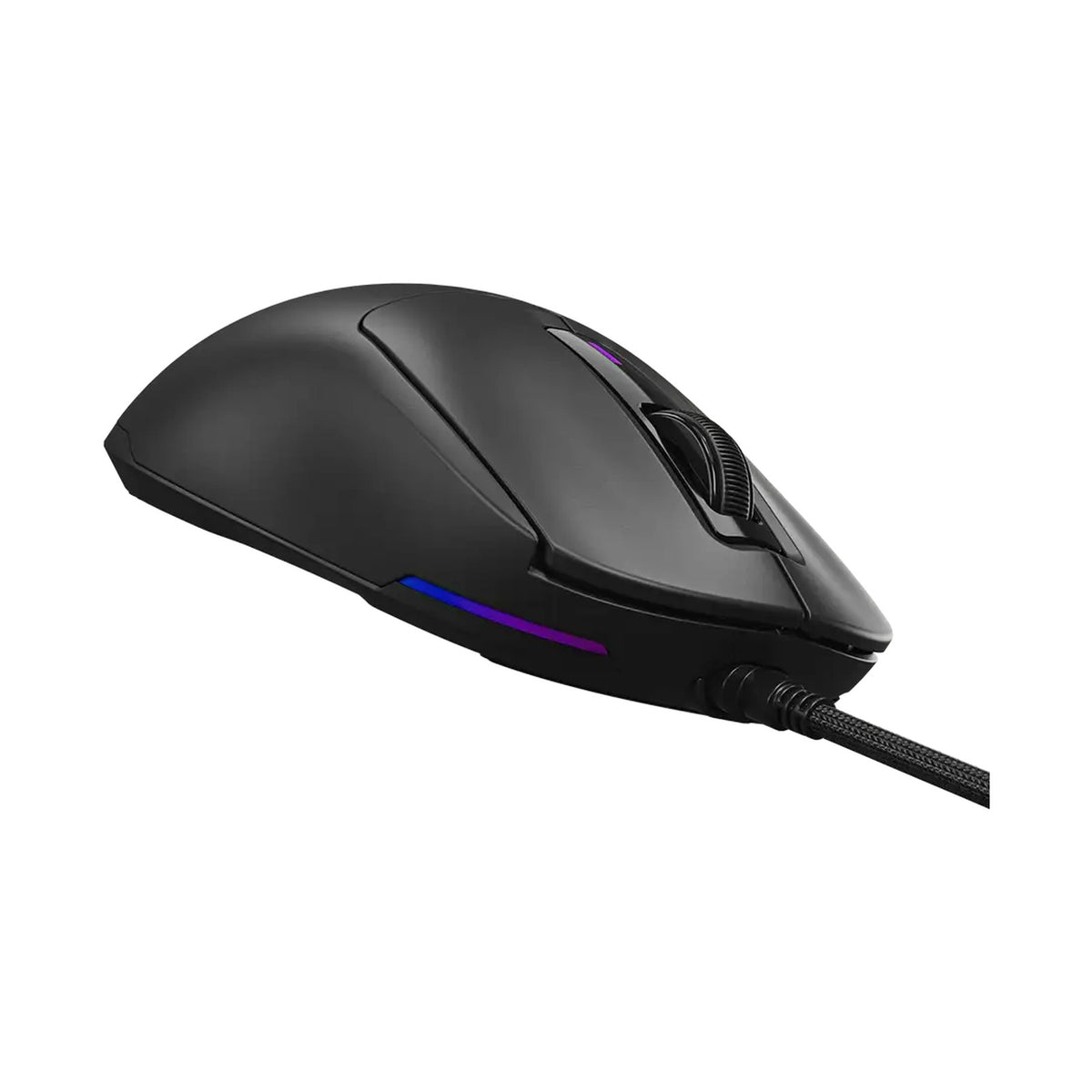 LORGAR MSA10 Ultralight Wired Gaming Mouse Advanced black LRG-MSA10-BK