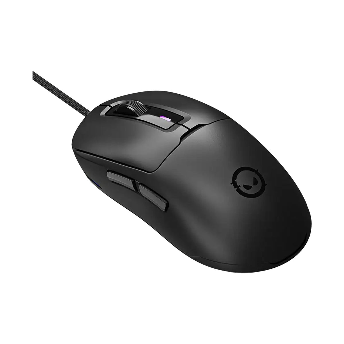 LORGAR MSA10 Ultralight Wired Gaming Mouse Advanced black LRG-MSA10-BK