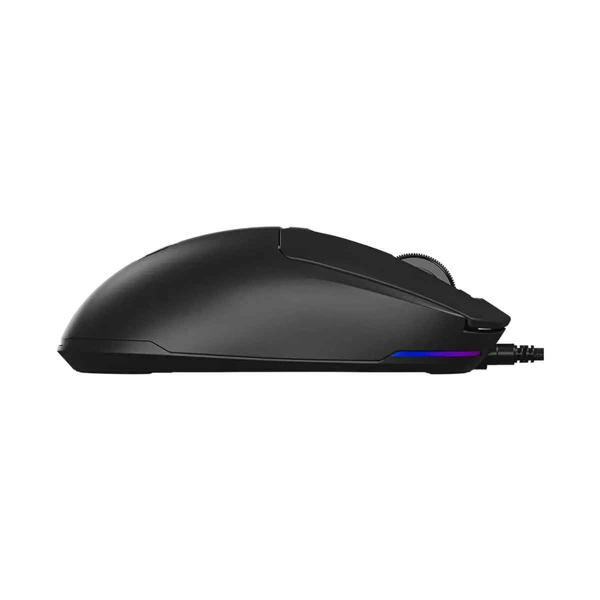 LORGAR MSA10 Ultralight Wired Gaming Mouse Advanced black LRG-MSA10-BK