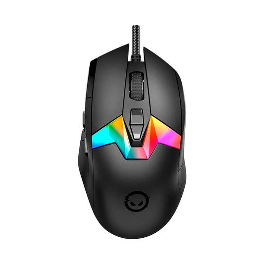LORGAR MSP80 8000 Hz Gaming Mouse Pro Black LRG-MSP80-BK