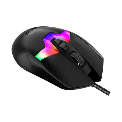 LORGAR MSP80 8000 Hz Gaming Mouse Pro Black LRG-MSP80-BK