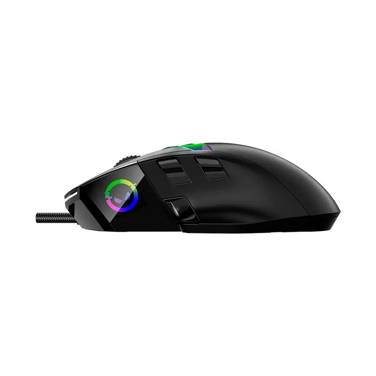 LORGAR MSP80 8000 Hz Gaming Mouse Pro Black LRG-MSP80-BK