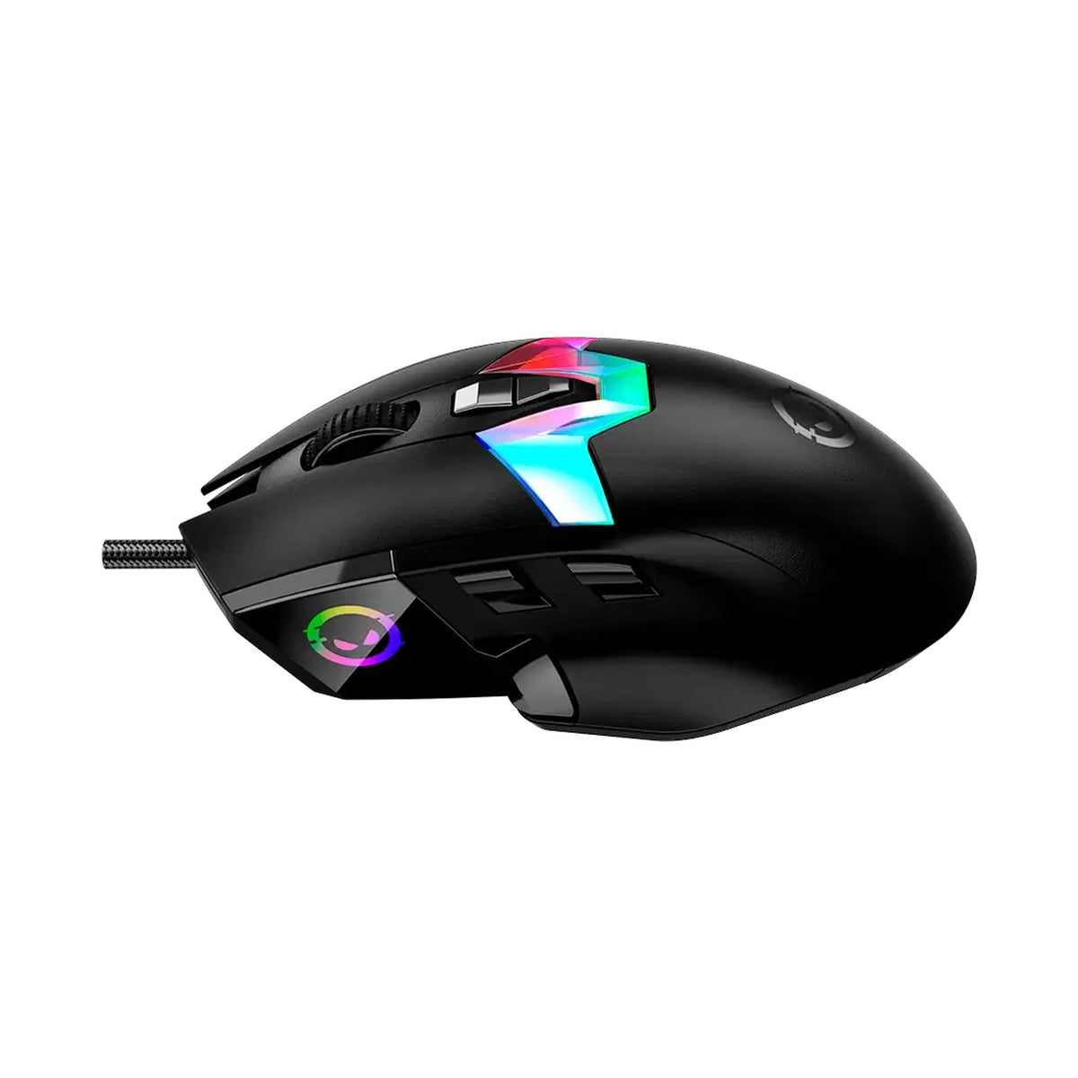 LORGAR MSP80 8000 Hz Gaming Mouse Pro Black LRG-MSP80-BK