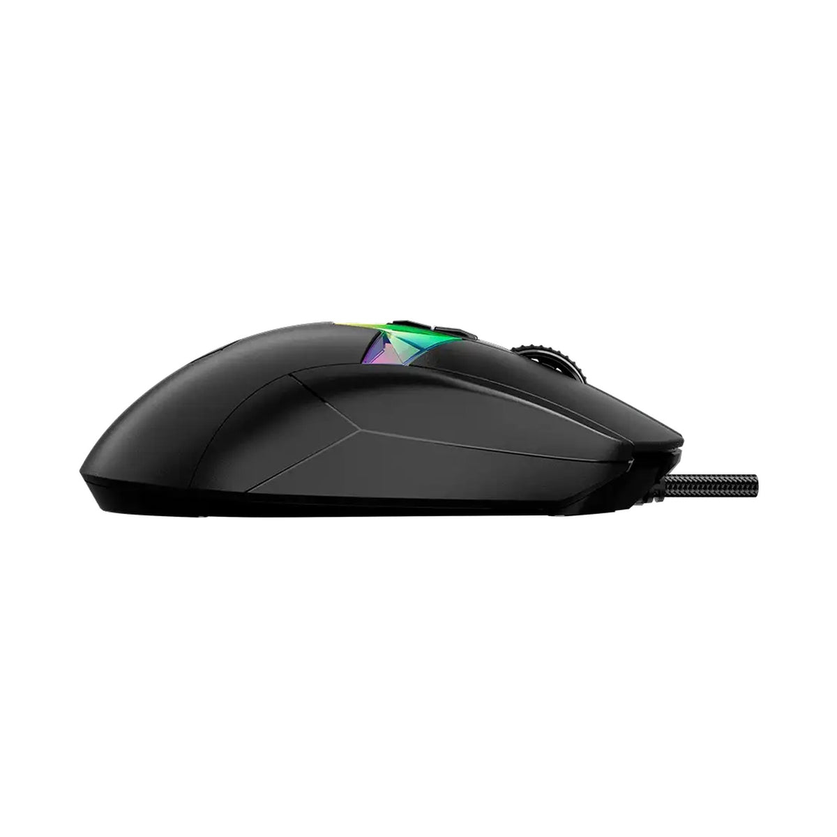 LORGAR MSP80 8000 Hz Gaming Mouse Pro Black LRG-MSP80-BK