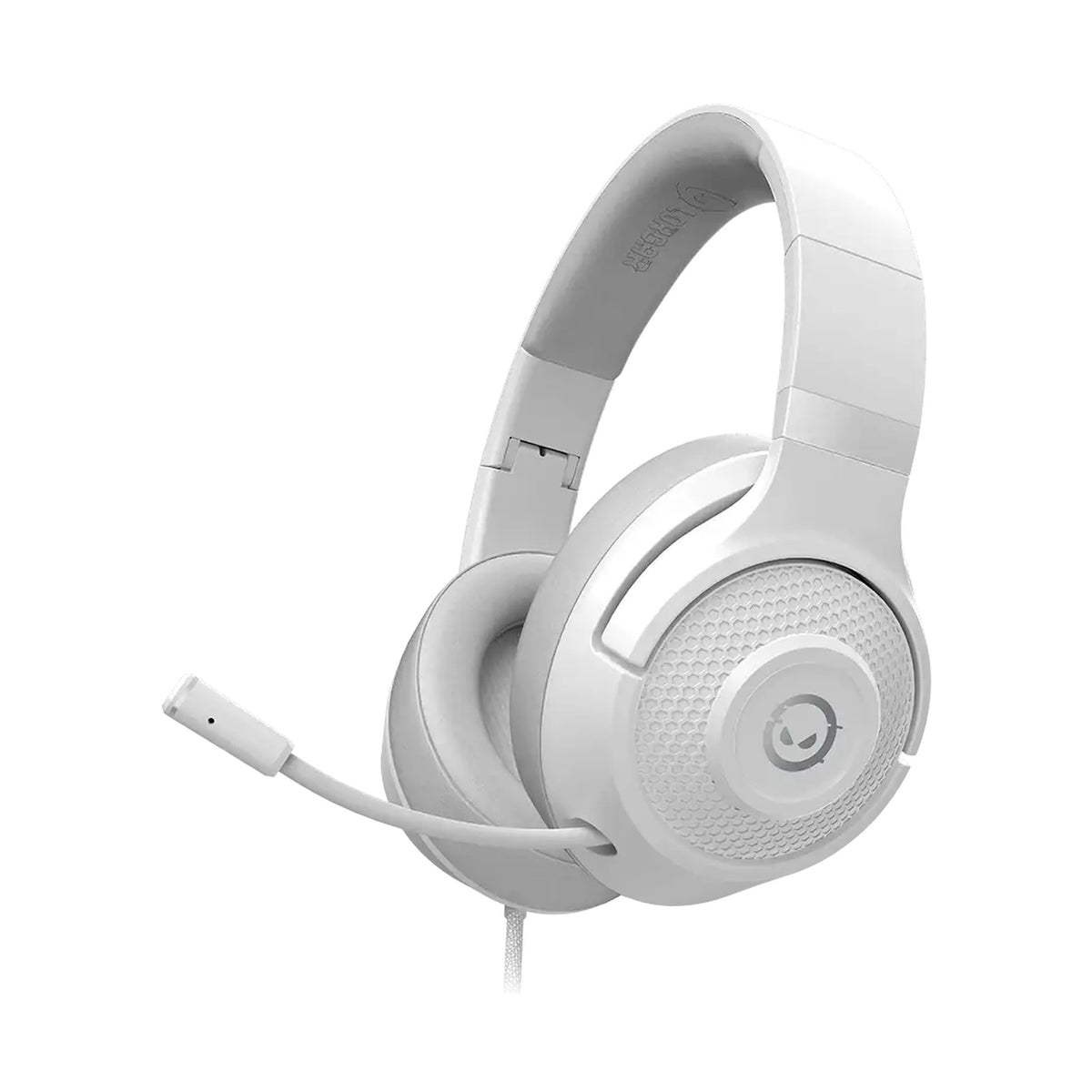 LORGAR Noah 101 Gaming headset with microphone LRG-GHS101W