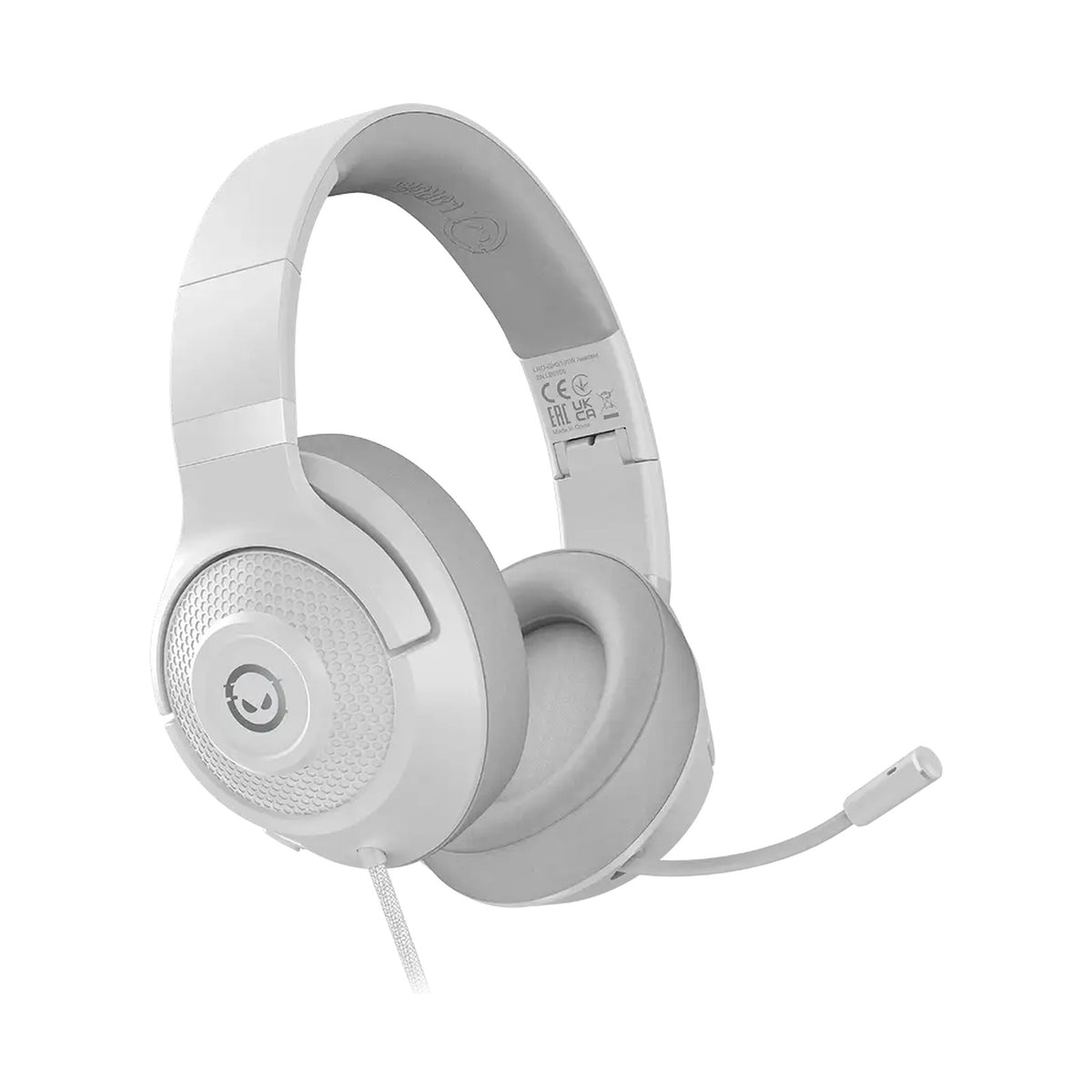 LORGAR Noah 101 Gaming headset with microphone LRG-GHS101W
