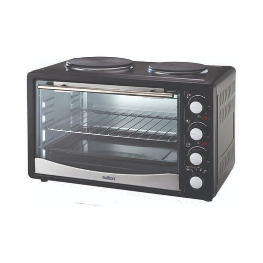 Salton 30 Litre Mini Kitchen Oven SFMK02