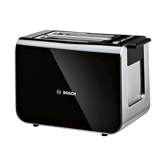 Bosch Compact toaster Styline Black TAT8613N