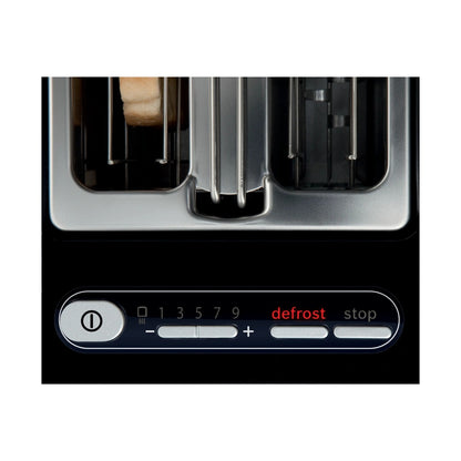 Bosch Compact toaster Styline Black TAT8613N