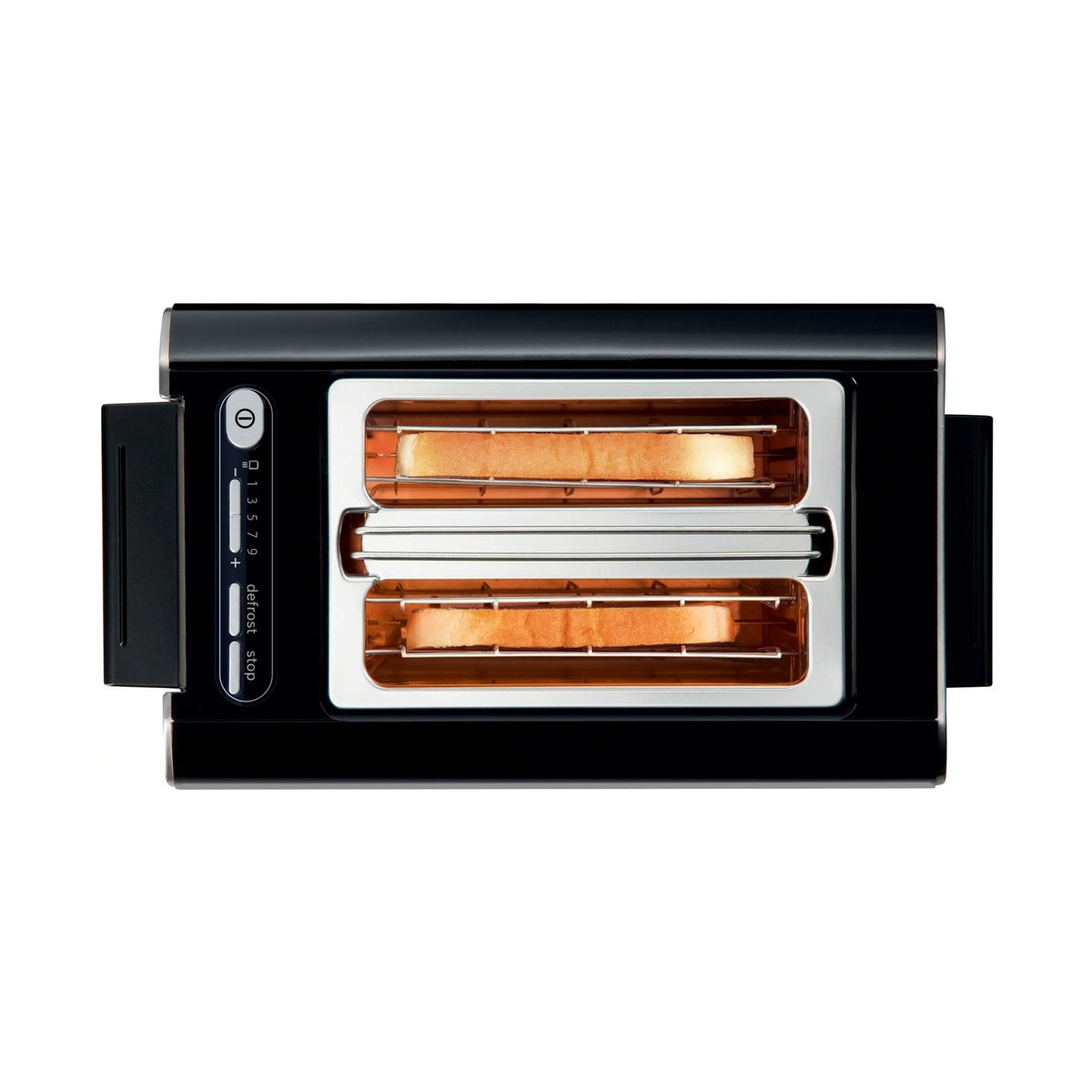 Bosch Compact toaster Styline Black TAT8613N