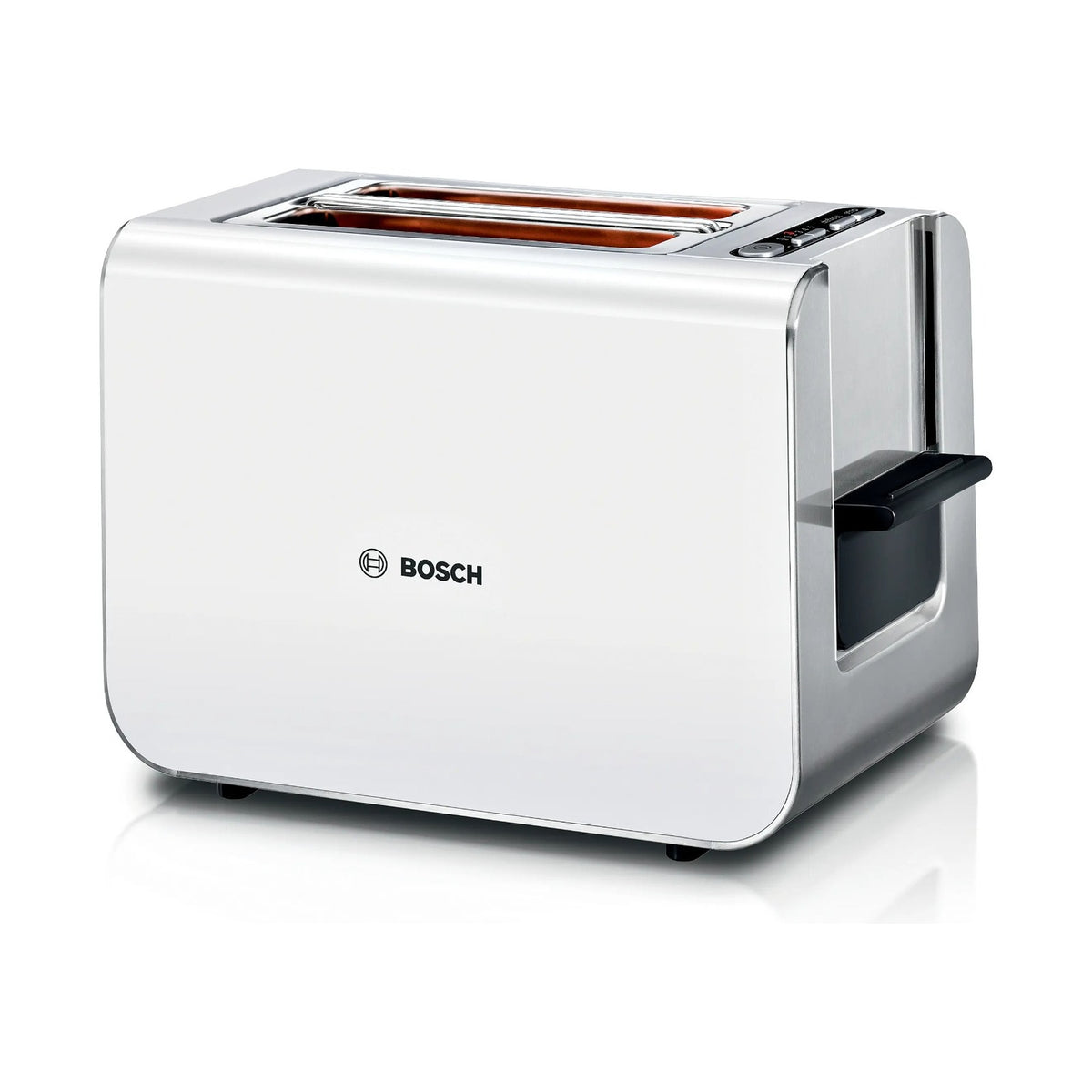 Bosch Compact toaster Styline White TAT8611N