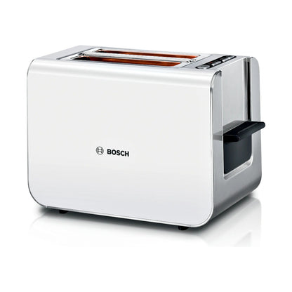 Bosch Compact toaster Styline White TAT8611N