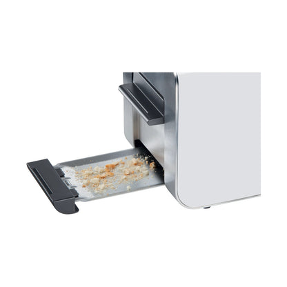 Bosch Compact toaster Styline White TAT8611N