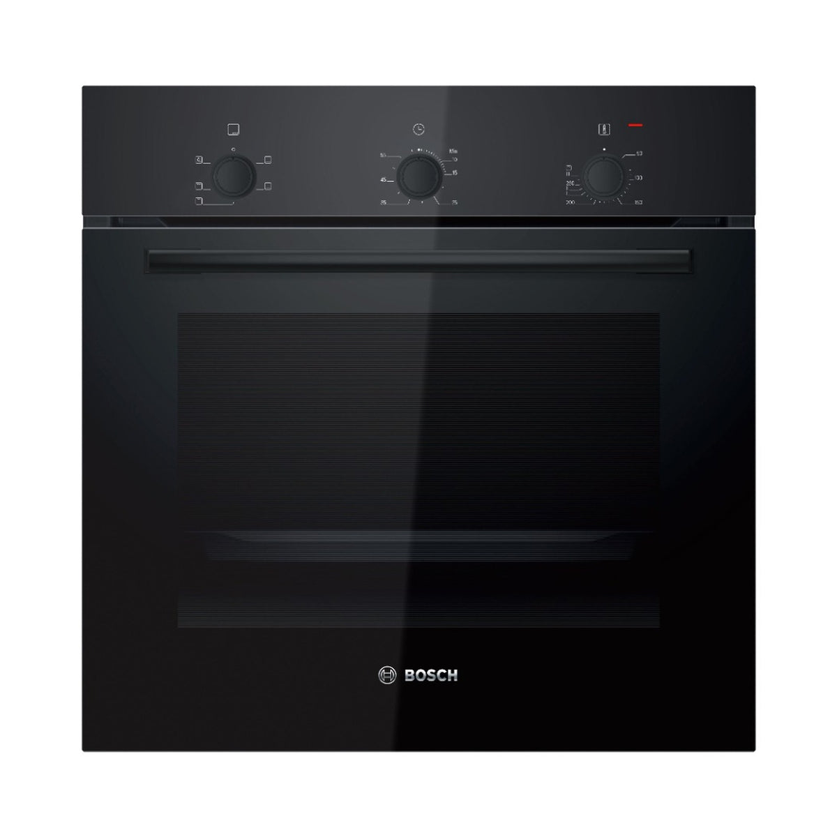 Bosch Series 2 Built in Oven 60 x 60cm Black HBF011BA1Z
