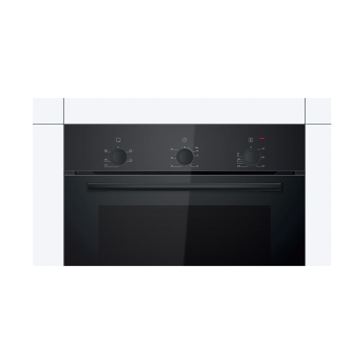 Bosch Series 2 Built in Oven 60 x 60cm Black HBF011BA1Z