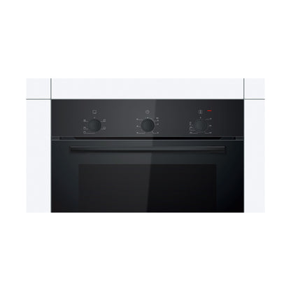 Bosch Series 2 Built in Oven 60 x 60cm Black HBF011BA1Z