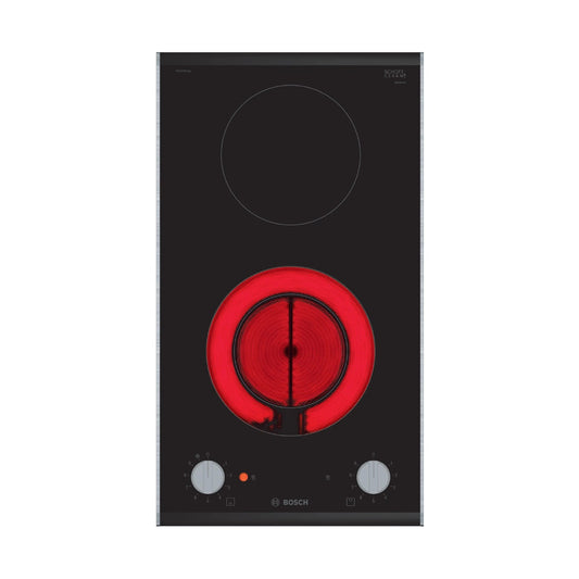 Bosch Series 2 Electric Domino Hob 30 cm  PKF375CA2E