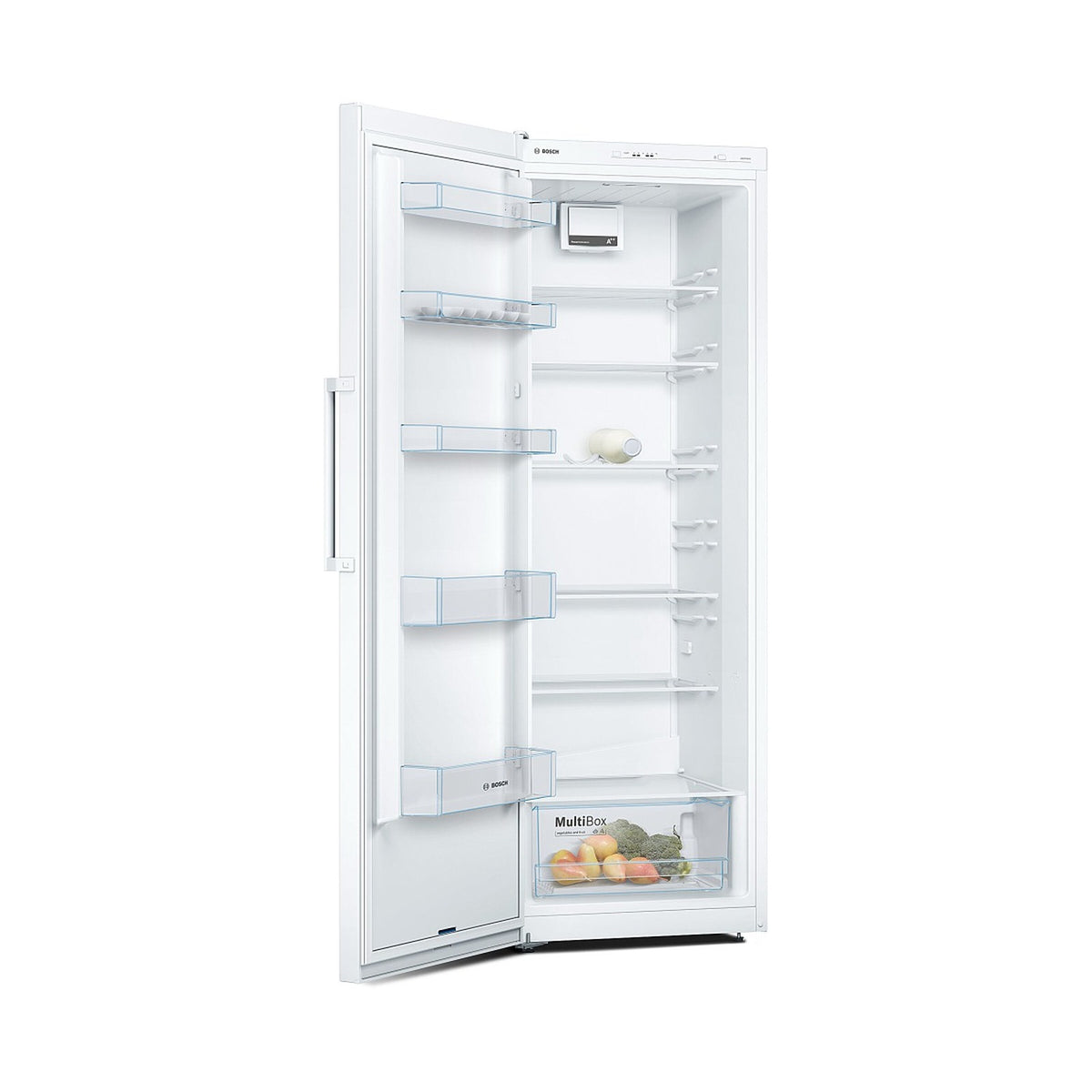 Bosch Series 2 Freestanding Fridge 176 x 60cm White 226L KSV33NW31Z