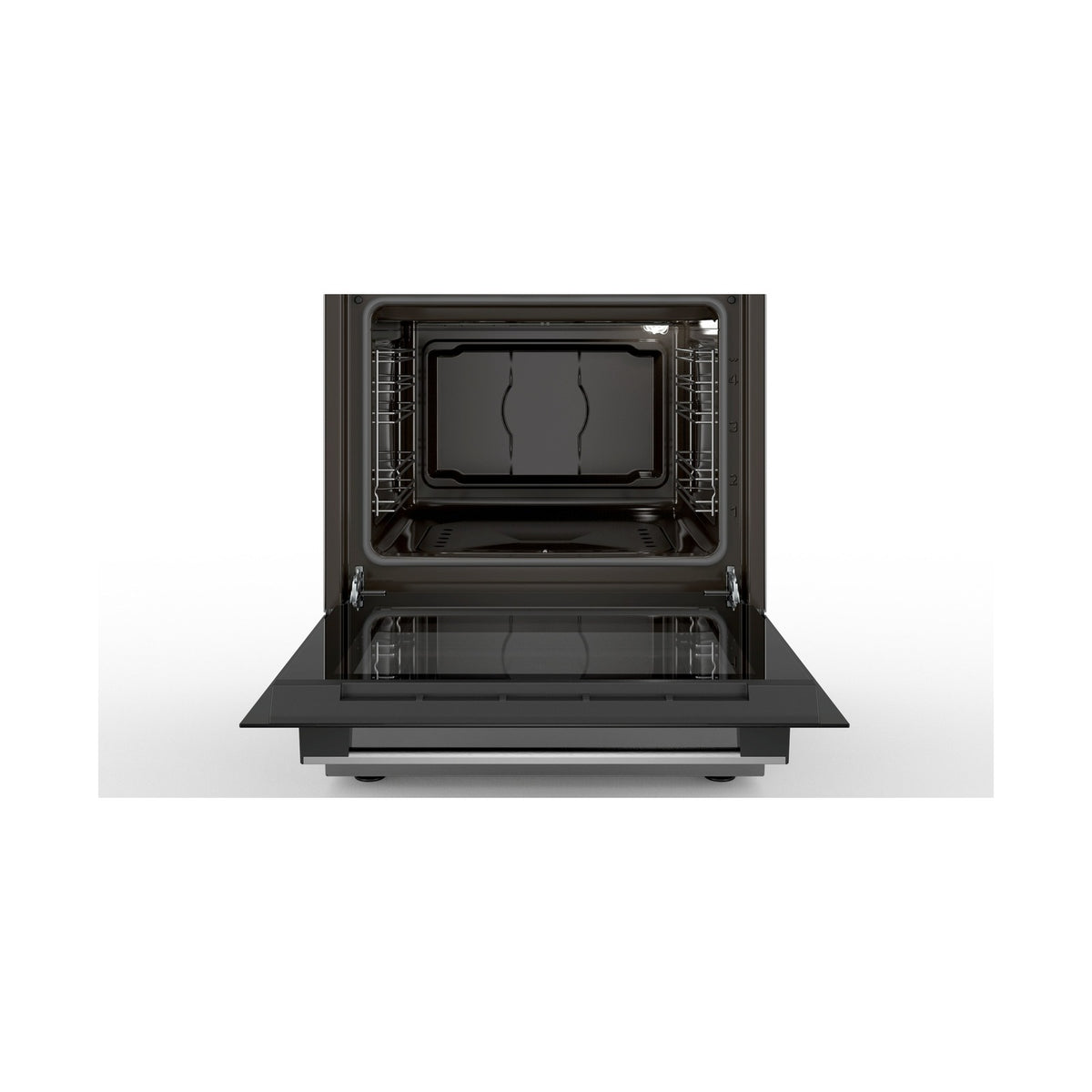 Bosch Series 2 Freestanding Gas Cooker Stainless steel HGA120E50Z