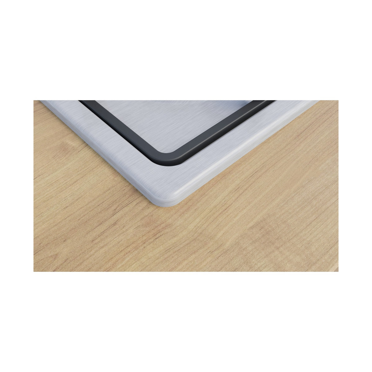 Bosch Series 2 Gas Hob 60cm Stainless steel PBP6C5K60M