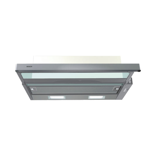 Bosch Series 2 telescopic cooker hood 60cm Silver metallic DFT63CA50Q