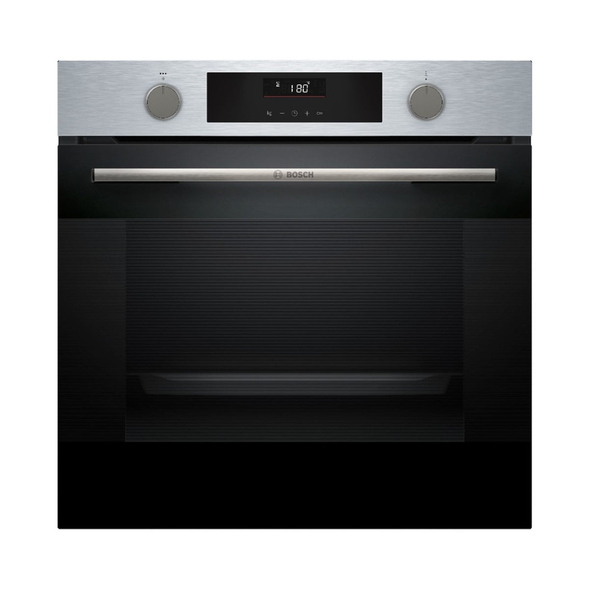 Bosch Series 4 Built in Steam Oven 60 x 60 cm Stainless steel HUA736ER0Z