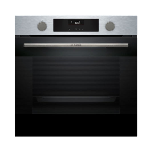 Bosch Series 4 Built in Steam Oven 60 x 60 cm Stainless steel HUA736ER0Z