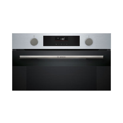Bosch Series 4 Built in Steam Oven 60 x 60 cm Stainless steel HUA736ER0Z