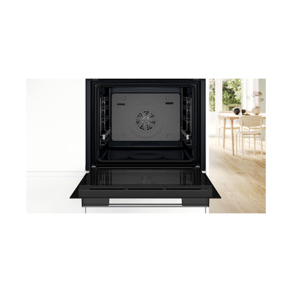 Bosch Series 4 Built in Steam Oven 60 x 60 cm Stainless steel HUA736ER0Z
