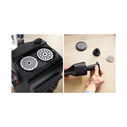 Bosch Series 4 Food mincer 1900 W Black MFWS440B