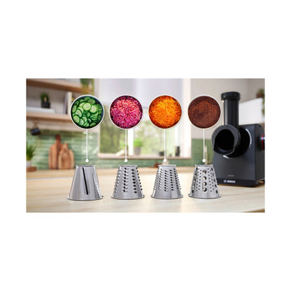 Bosch Series 4 Food mincer 1900 W Black MFWS440B