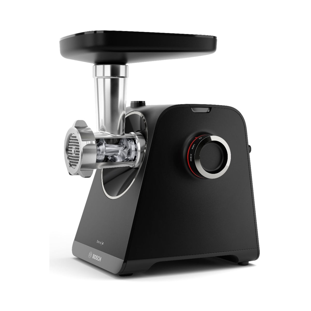 Bosch Series 4 Food mincer 1900 W Black MFWS440B