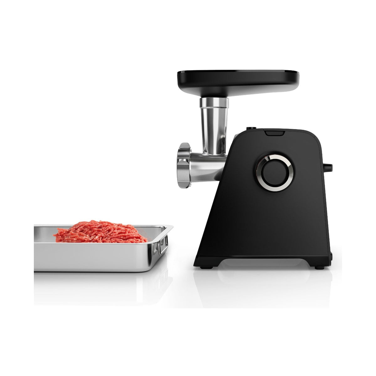 Bosch Series 4 Food mincer 1900 W Black MFWS440B