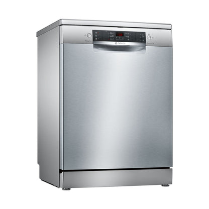 Bosch Series 4 Freestanding 13 Place Dishwasher 60 cm Brushed steel SMS46NI00Z
