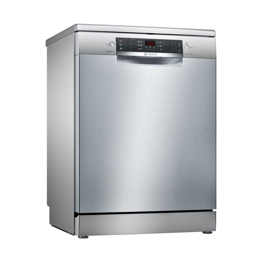 Bosch Series 4 Freestanding 13 Place Dishwasher 60 cm Brushed steel SMS46NI00Z