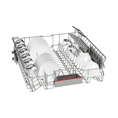 Bosch Series 4 Freestanding 13 Place Dishwasher 60 cm Brushed steel SMS46NI00Z