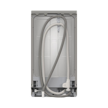 Bosch Series 4 Freestanding Dishwasher 45 cm Brushed steel SPS4HMI3FZ