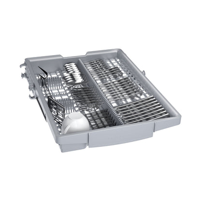 Bosch Series 4 Freestanding Dishwasher 45 cm Brushed steel SPS4HMI3FZ