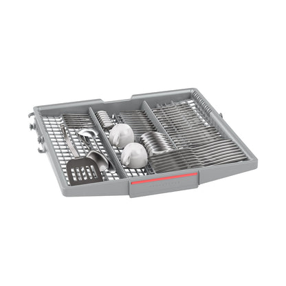 Bosch Series 4 Freestanding Dishwasher 60cm Brushed steel SMS45NI00Z