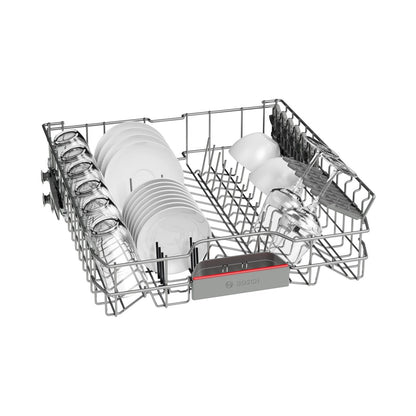 Bosch Series 4 Freestanding Dishwasher 60cm Brushed steel SMS45NI00Z