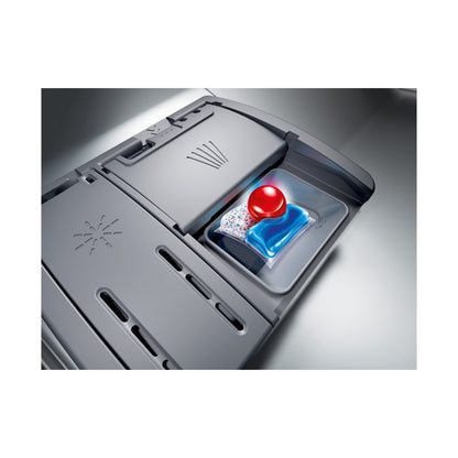 Bosch Series 4 Freestanding Dishwasher 60cm Brushed steel SMS45NI00Z